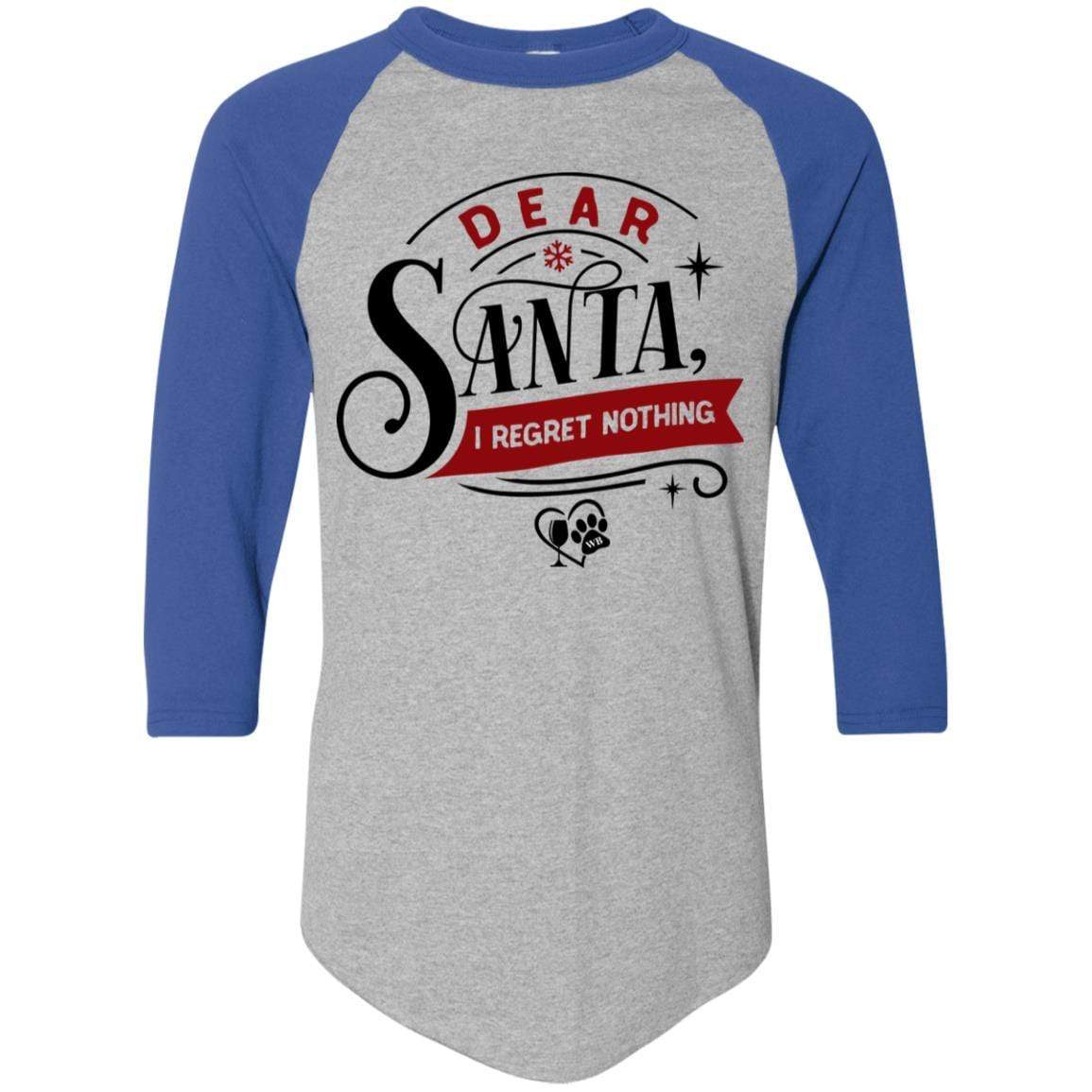 WineyBitches.Co Colorblock Raglan Jersey - Trendy Baseball Tee for Women | Perfect for Casual Outfits, Girls Night Out & Weekend Wear