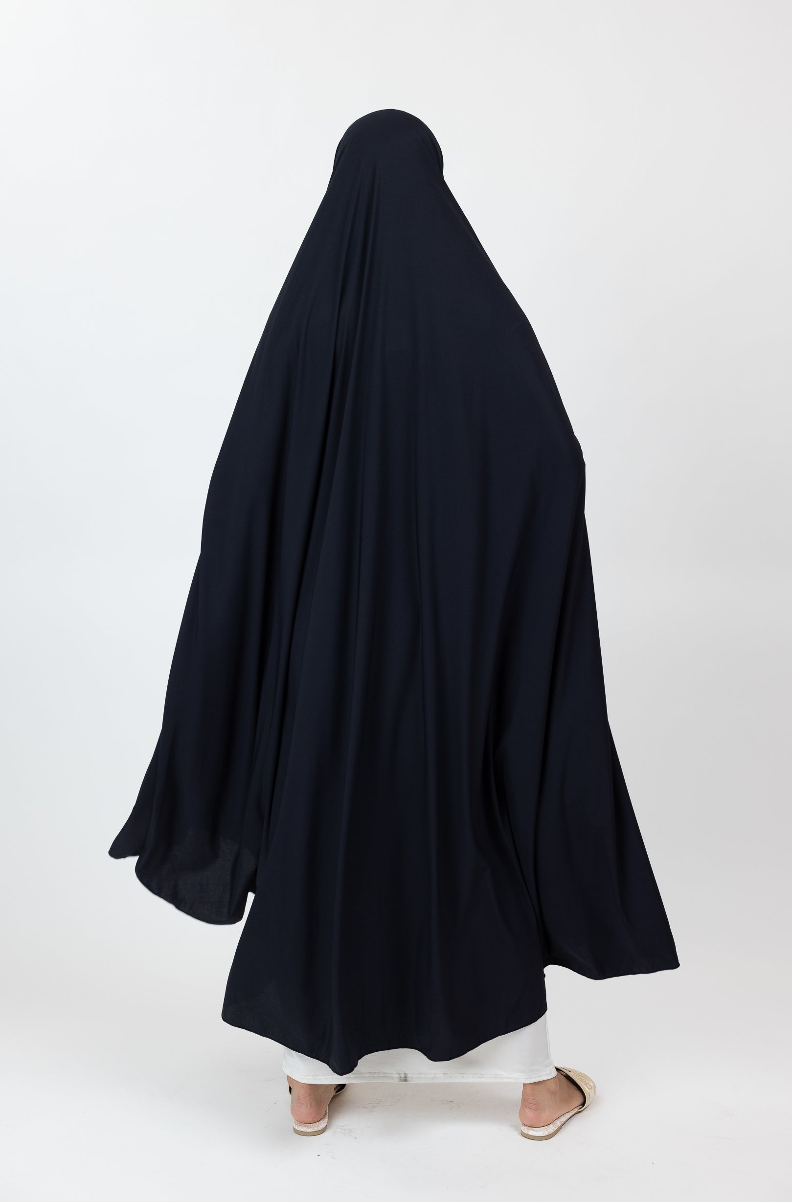 Modelle/Move Dri-Fit Jilbab - Breathable & Lightweight Muslim Prayer Dress for Women - Perfect for Daily Wear, Sports & Prayer