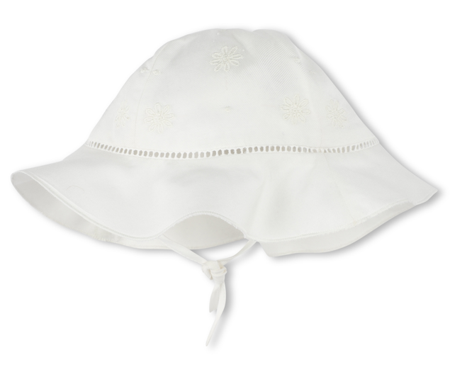 Chloe Bloomer Dress & Hat Set for Baby Girls - 12M & 18M Months Outfit - Perfect for Photoshoots, Birthday Parties & Special Occasions
