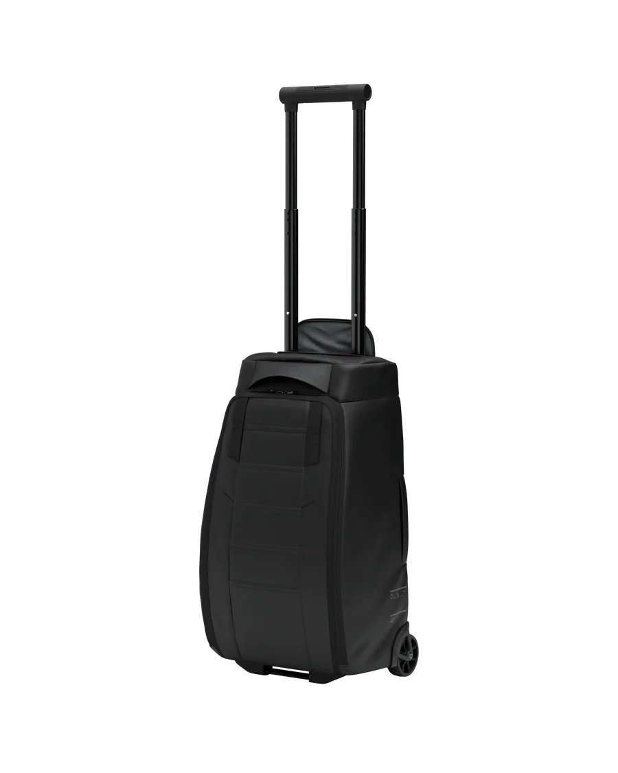 Db Hugger 40L Roller Carry-On Luggage - Lightweight Expandable Suitcase for Travel, Business Trips & Weekend Getaways | TSA Approved Spinner Wheels & Durable Hard Shell