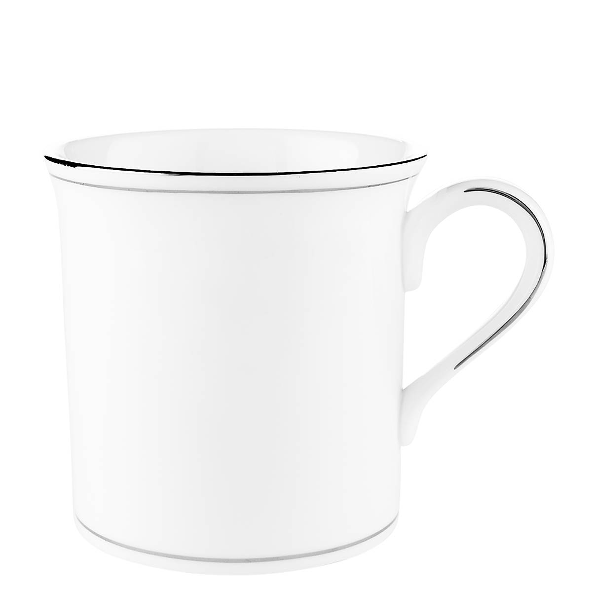 Federal Platinum Mug - Premium Stainless Steel Travel Coffee Cup with Lid - Ideal for Office, Commuting & Outdoor Adventures