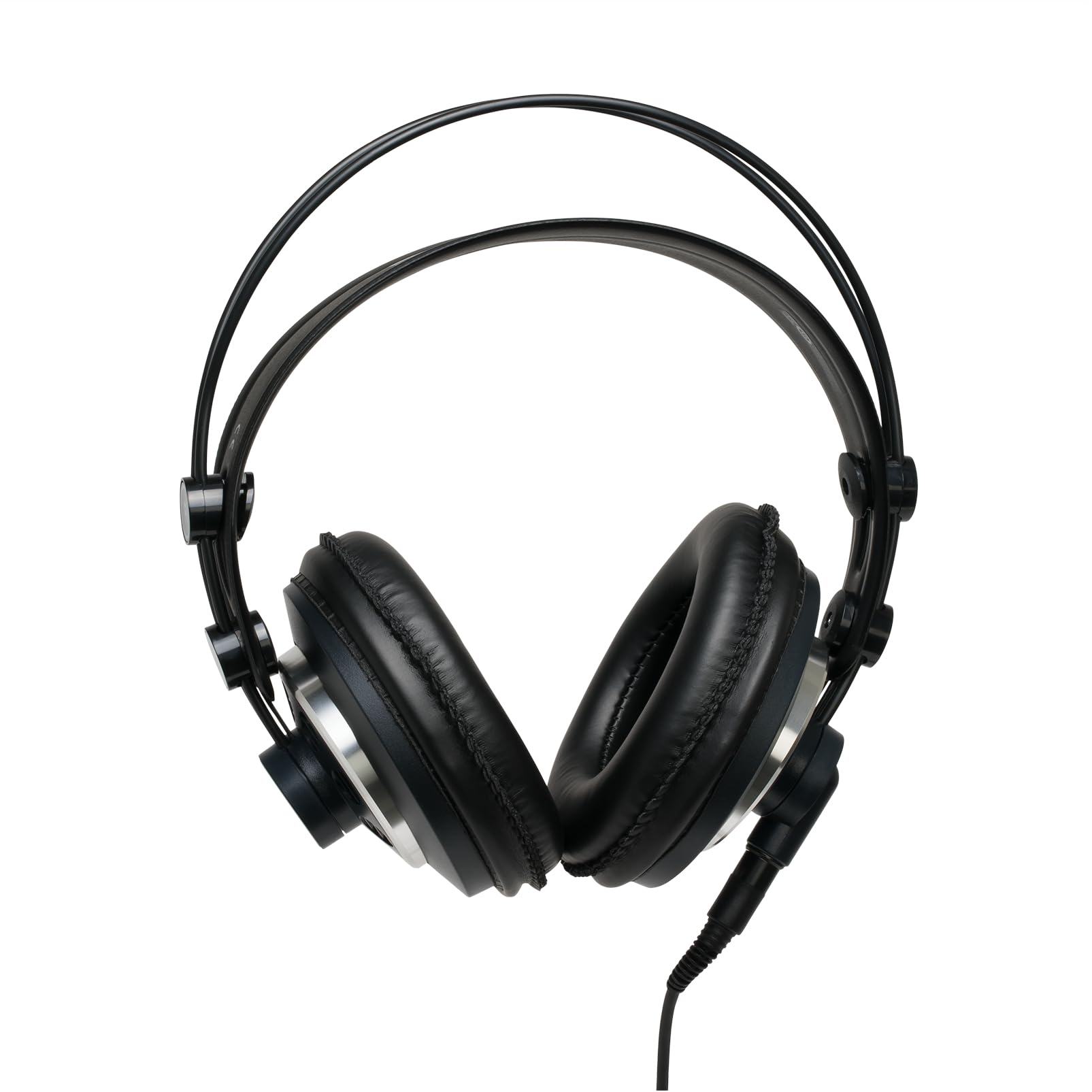 AKG K 240 MK II Professional Studio Headphones - Over-Ear Monitoring Headset for Music Recording, Mixing & Podcasting - Premium Sound Quality for Musicians & Audio Engineers