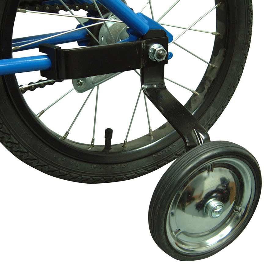EVO Ultra Robust Training Wheels for Kids Bikes - 16