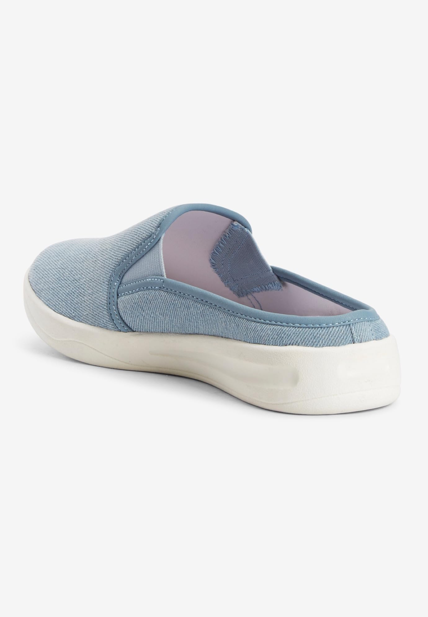 Comfortview Women's Wide Width The Camellia Sneakers - Lightweight Walking Shoes for Women with Arch Support | Perfect for Walking, Travel & Everyday Wear