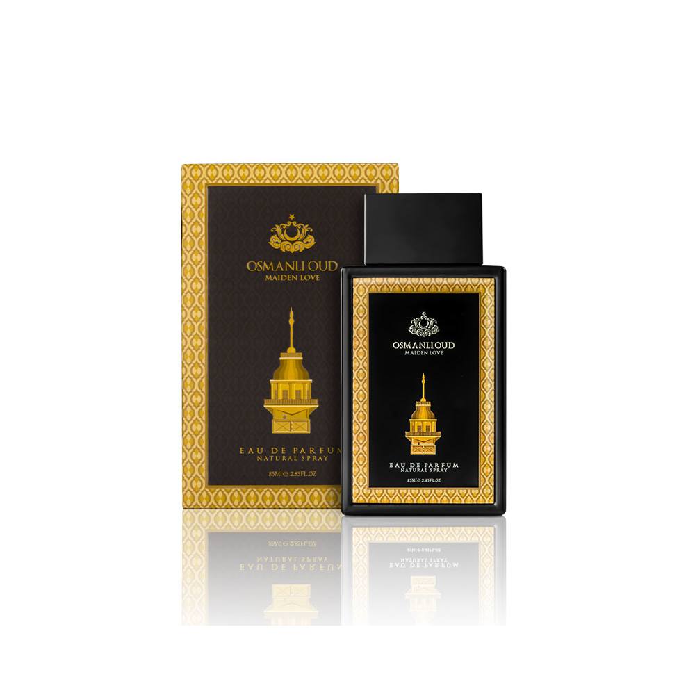 Maiden Love Eau de Parfum 85ml - Romantic Floral Perfume for Women | Perfect for Date Nights & Special Occasions