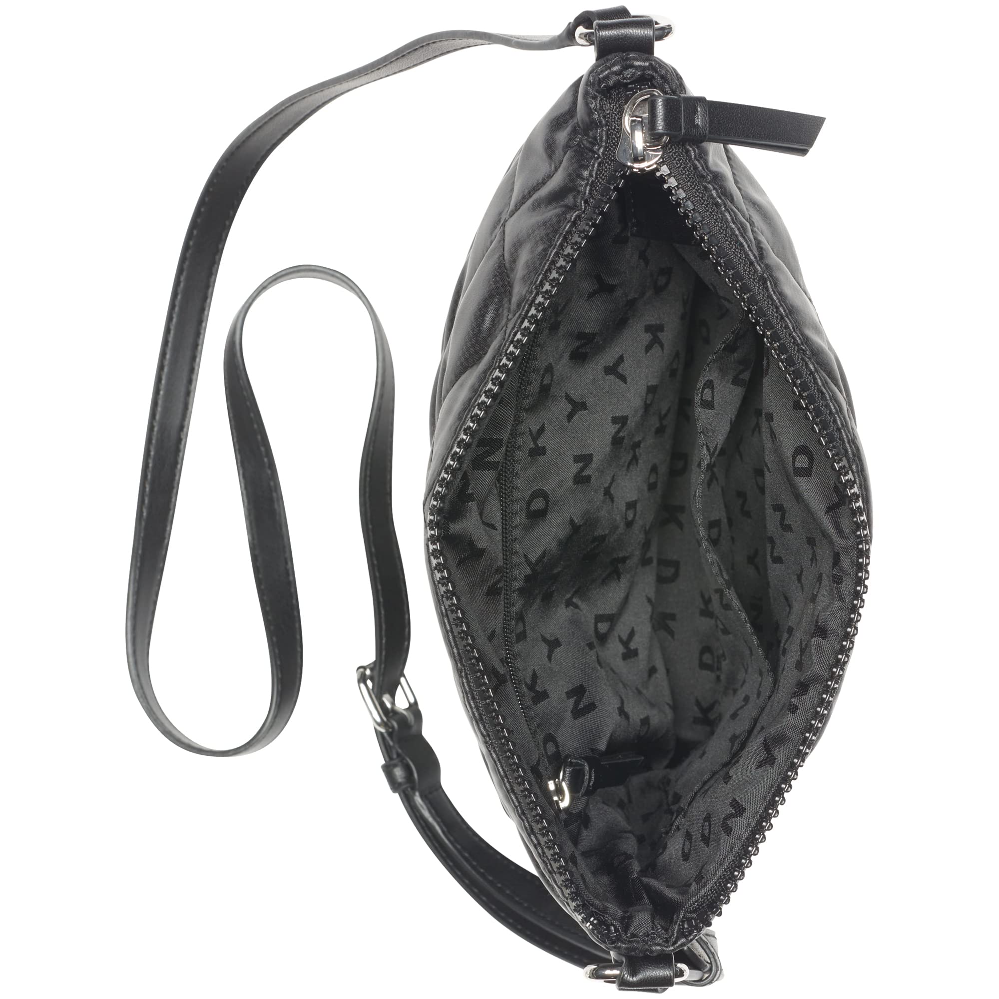 DKNY Everyday Multipurpose Crossbody Handbag for Women - Stylish Shoulder Bag with Adjustable Strap, Perfect for Work, Travel & Shopping
