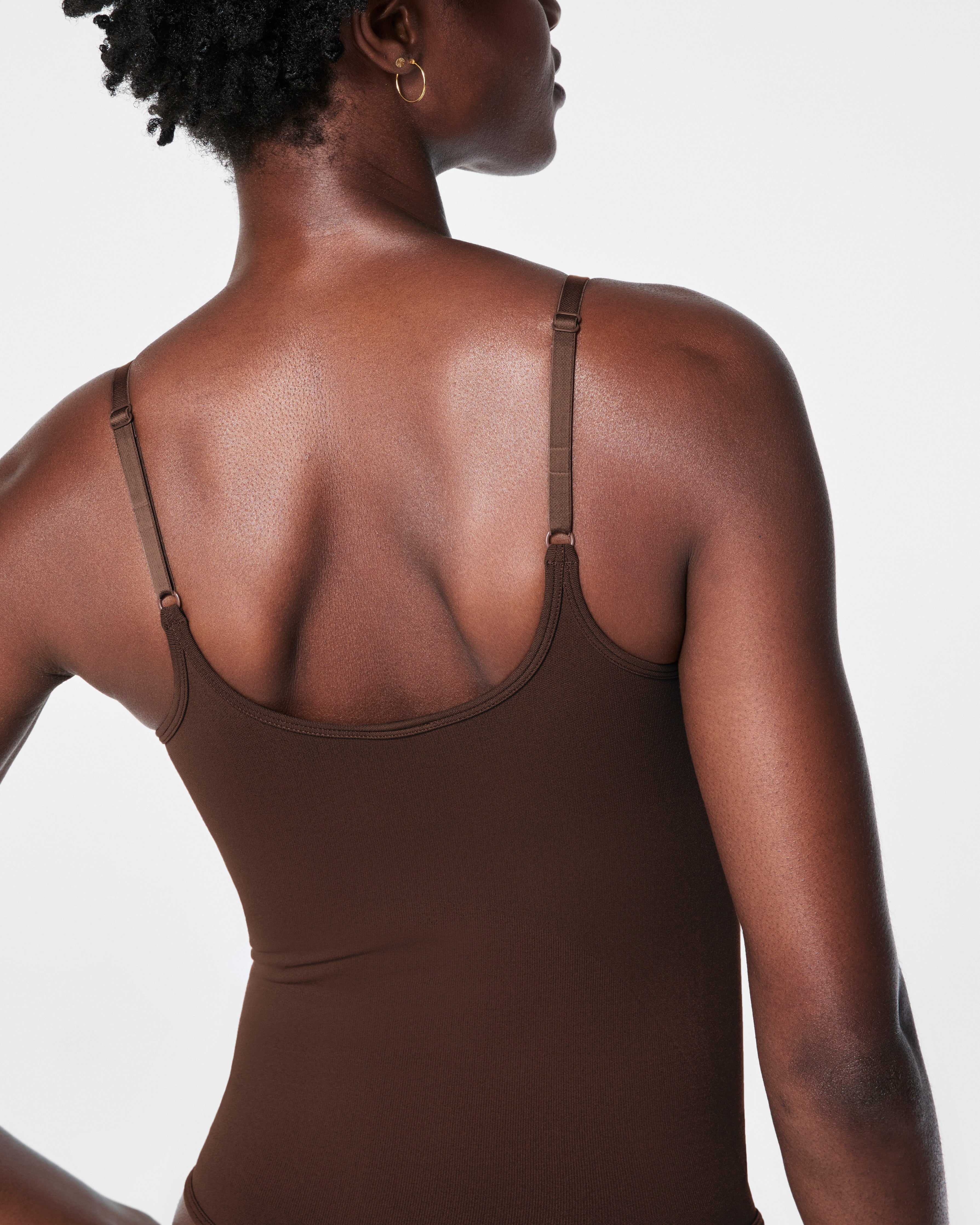 SPANX Sculpt™ Seamless Power Thong Bodysuit - Shapewear for Women | Tummy Control & Slimming Underwear | Perfect for Dresses, Workwear & Special Occasions