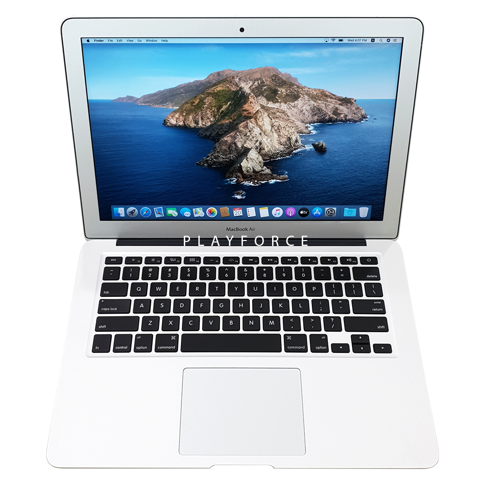 Apple MacBook Air 13-inch Laptop (2017 Model) - Intel Core i5, 8GB RAM, 128GB SSD with AppleCare - Perfect for Students, Business Professionals & Remote Work