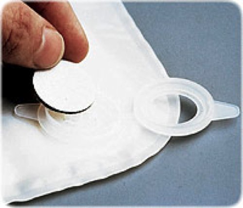 Hollister Replacement Filters - Pack of 20 | Medical Grade Ostomy Bag Filters for Odor Control & Comfort | Ideal for Daily Use with Hollister Ostomy Pouches