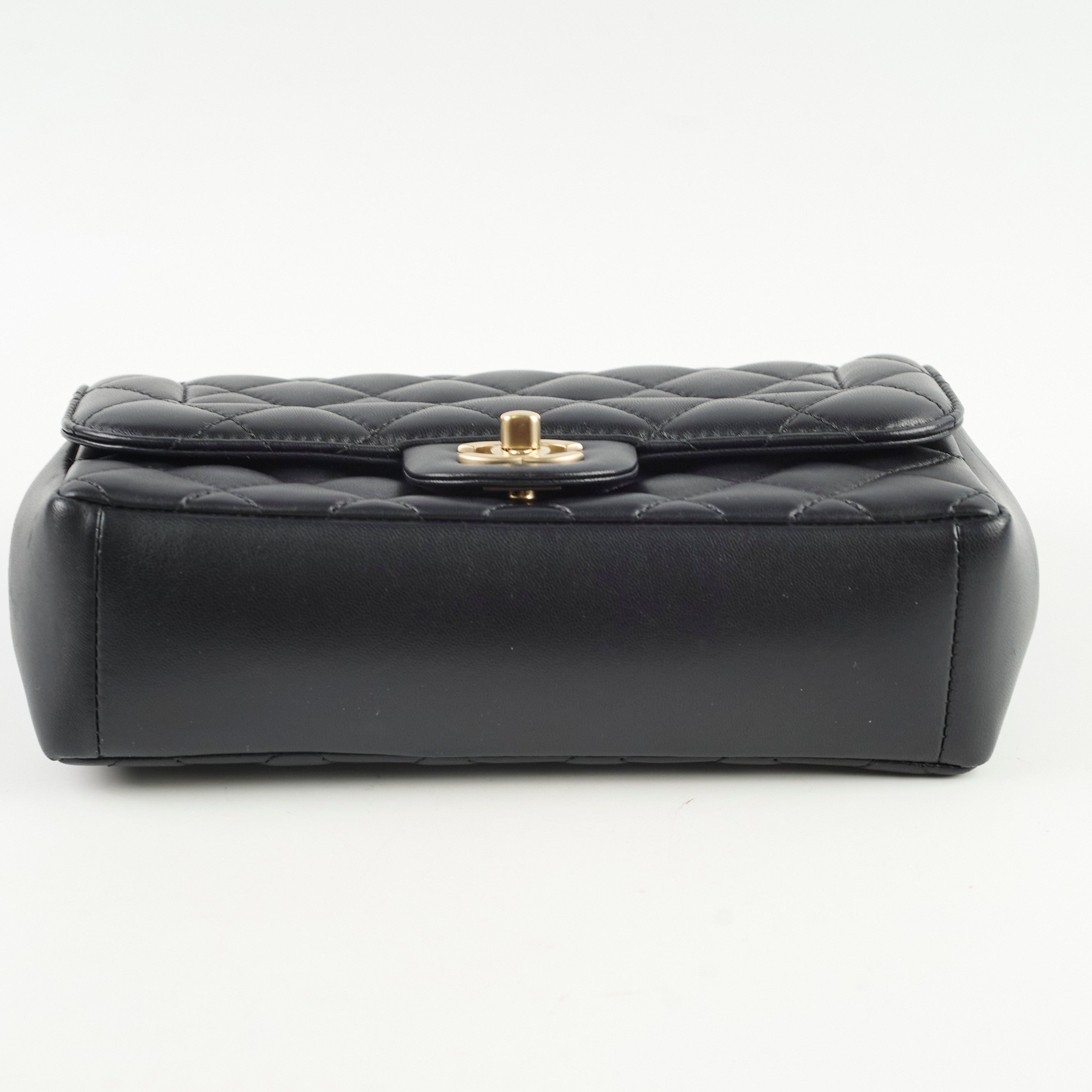 Chanel Mademoiselle Chic Flap Bag in Black - Elegant Shoulder Bag for Women, Perfect for Work, Date Night & Special Occasions