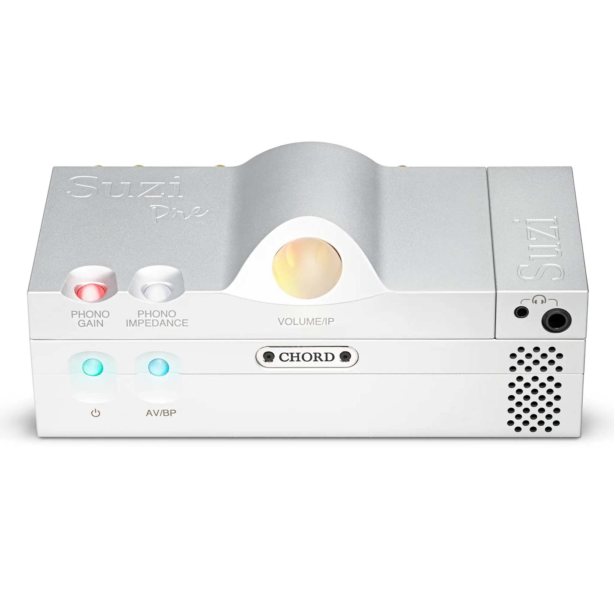 Chord Suzi Modular Stereo Power Amplifier - High-Fidelity Audio System for Home Theater & Music Studio | Perfect for Audiophiles & Professional Sound Setups
