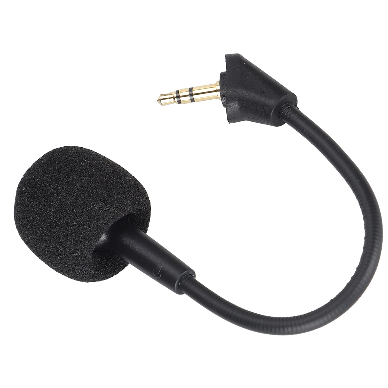 Replacement Gaming Microphone with Noise Cancelling for Cloud Alpha Headset - Headset Repair Parts & Accessories - Perfect for Streaming, Gaming & Online Meetings