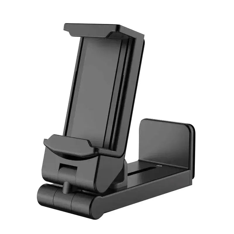 Airplane Phone Holder - Portable Travel Stand for iPhone & Android - Perfect for In-Flight Entertainment & Hands-Free Viewing