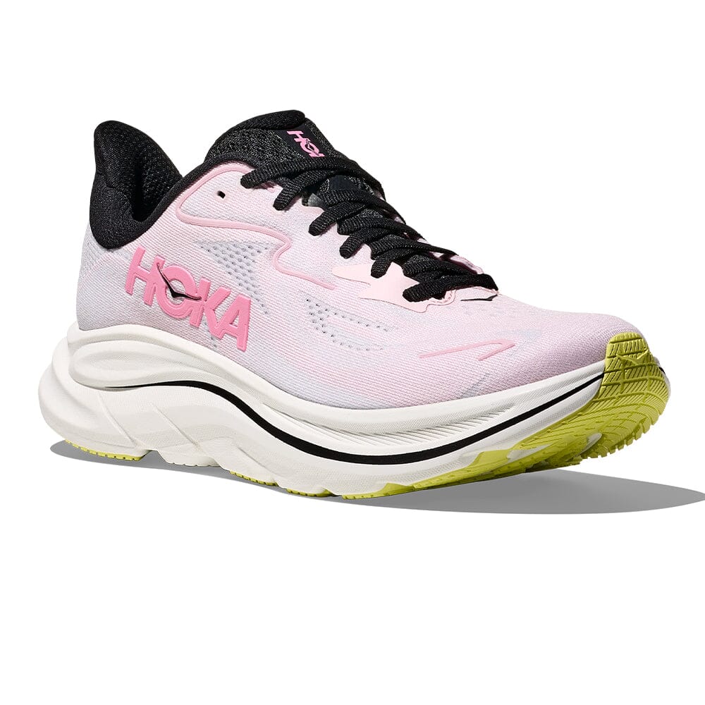 Hoka Women's Clifton 10 Running Shoes - Lightweight Cushioned Sneakers for Road Running, Jogging & Gym Workouts