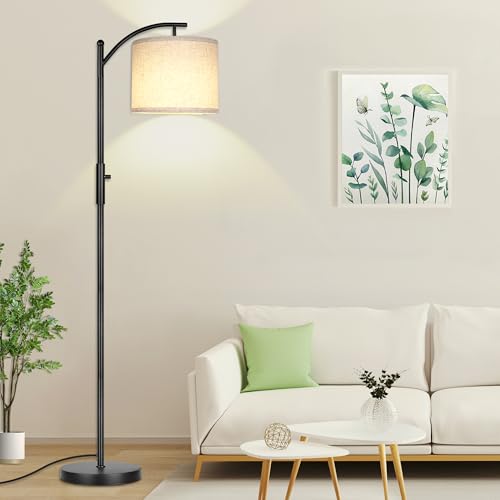 Black+Dimmable Rotary Switch