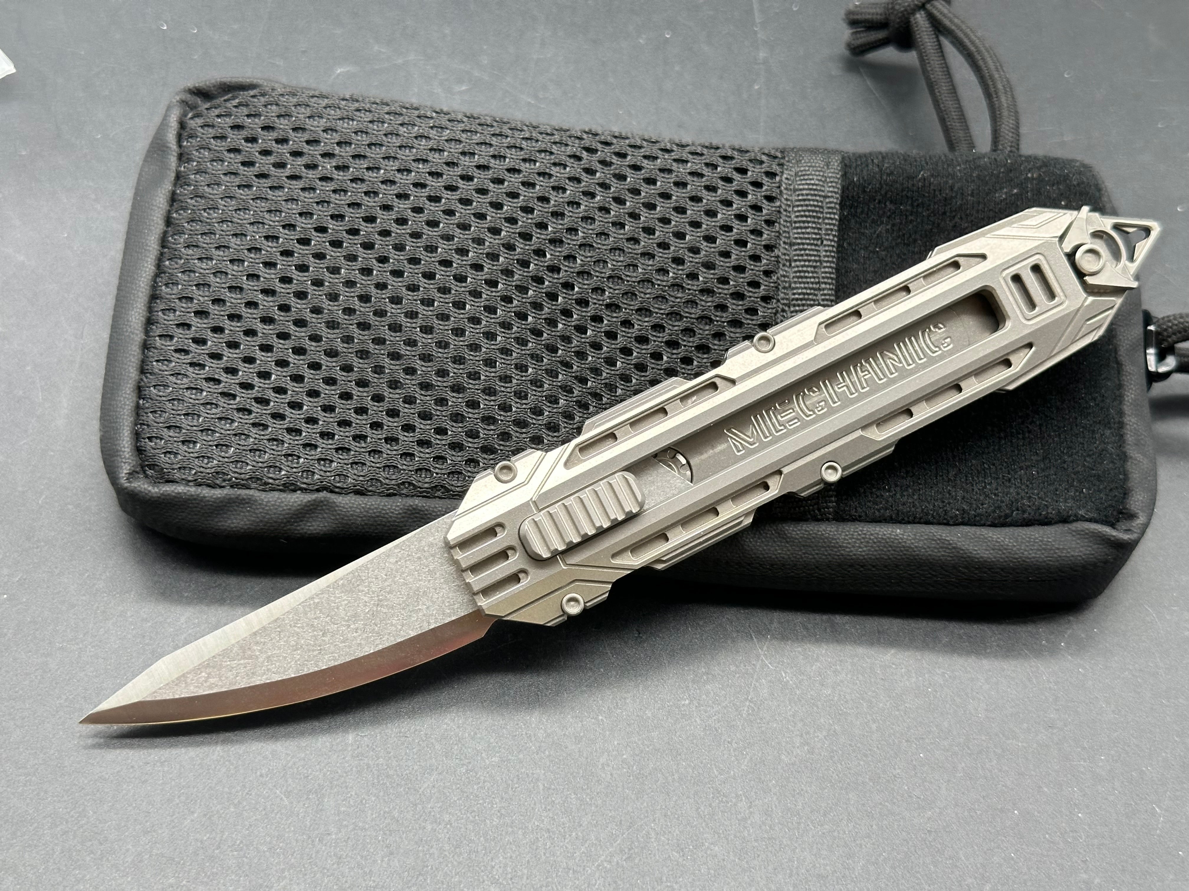 KETUO NAITHAWK MT10 Tactical Flashlight - High Lumens LED Flashlight for Camping, Hiking, Emergency & Outdoor Adventures