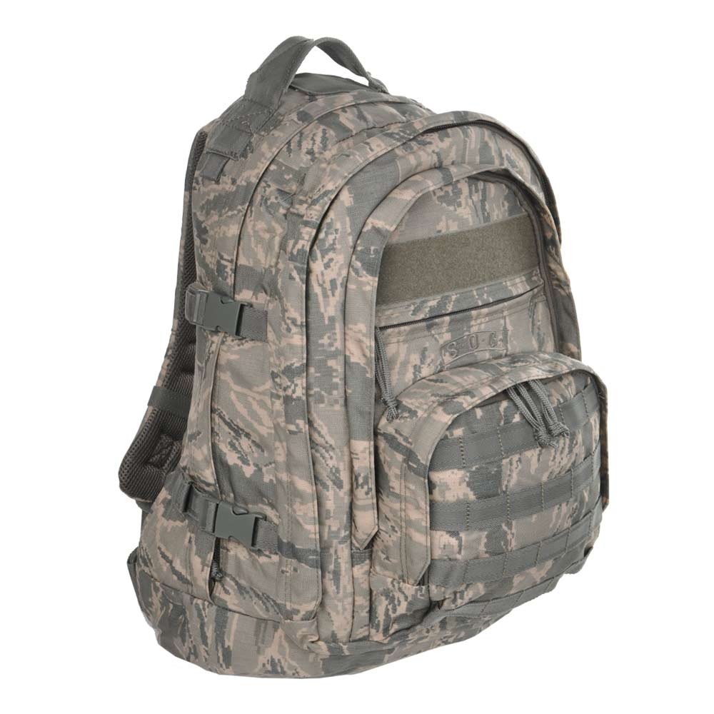 Sandpiper of California Three Day Pass Backpack - Lightweight Travel Backpack for Hiking, Camping & Weekend Trips - Durable & Water-Resistant Daypack for Outdoor Adventures