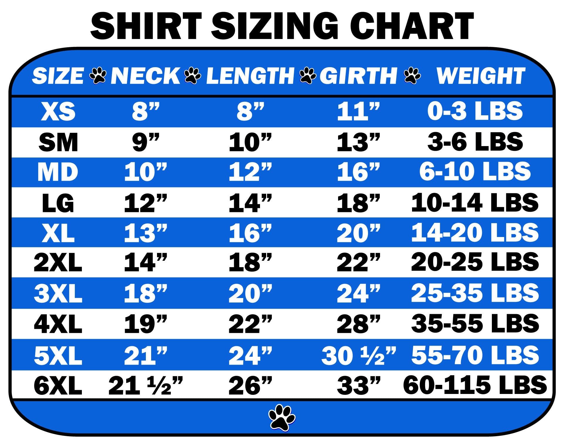 Trendy Screen Print Dog Shirt for Small & Medium Breeds | Cute Pet Apparel for Walks & Photo Shoots | Mirage Bonely USA