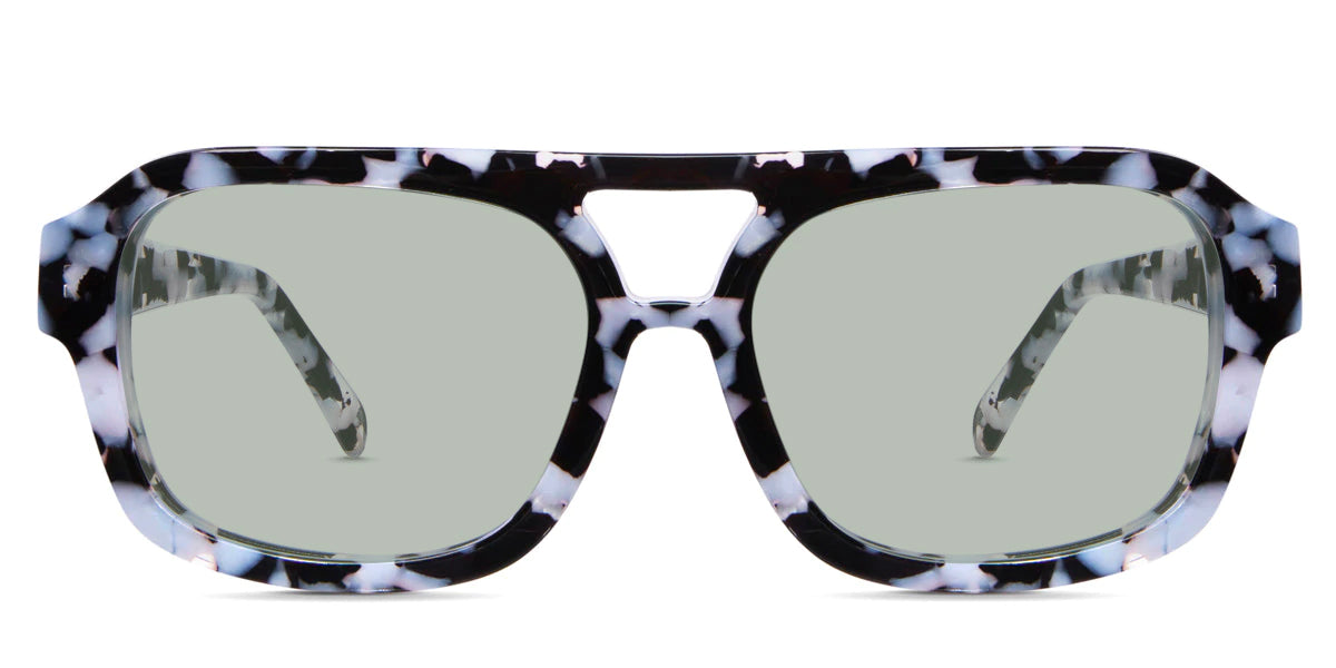 Zaro Women's Prescription Eyeglasses - Stylish & Durable Frames for Reading, Work & Everyday Use
