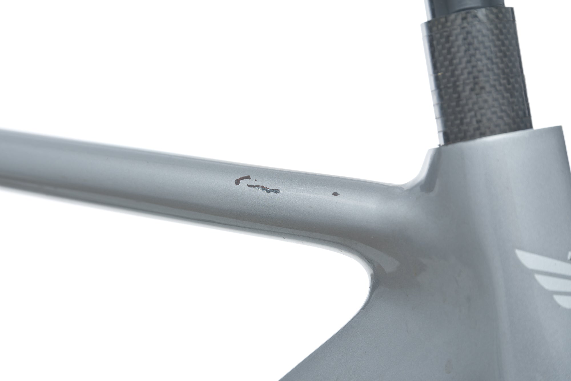 Aegis T2 57cm Road Bike Frameset - Lightweight Carbon Fiber Frame for Cycling Enthusiasts | Perfect for Road Racing, Commuting & Training