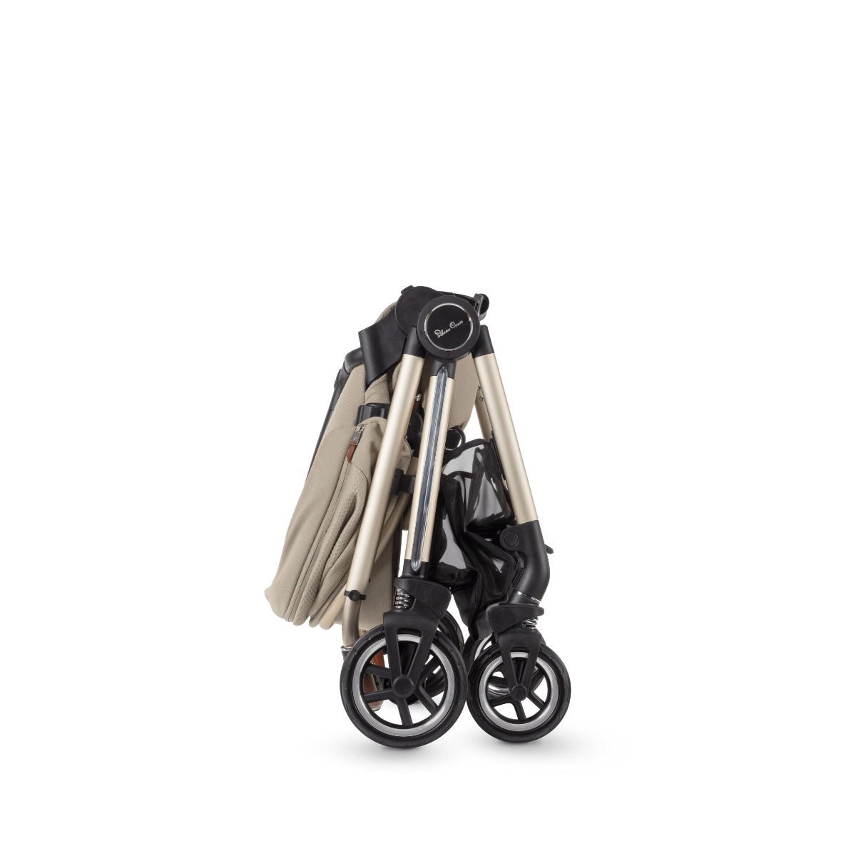 Silver Cross Dune Stroller - Lightweight Compact Baby Stroller for Travel & Everyday Use | Perfect for City Walks, Shopping & Airports