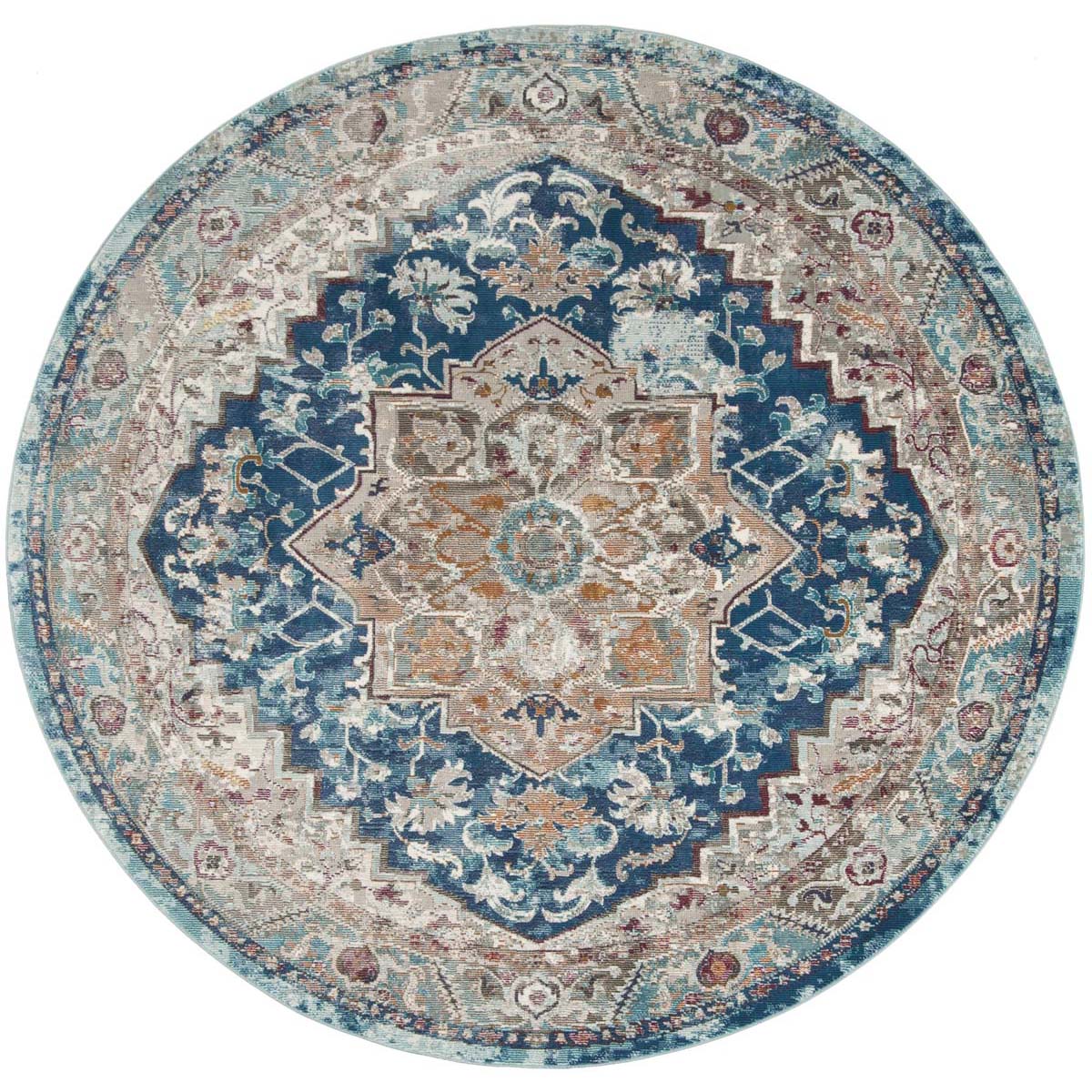 Safavieh ARA119 Aria 119 Rug - Soft & Durable Area Rug for Living Room, Bedroom, or Dining Room - Perfect for Home Decor & Comfort