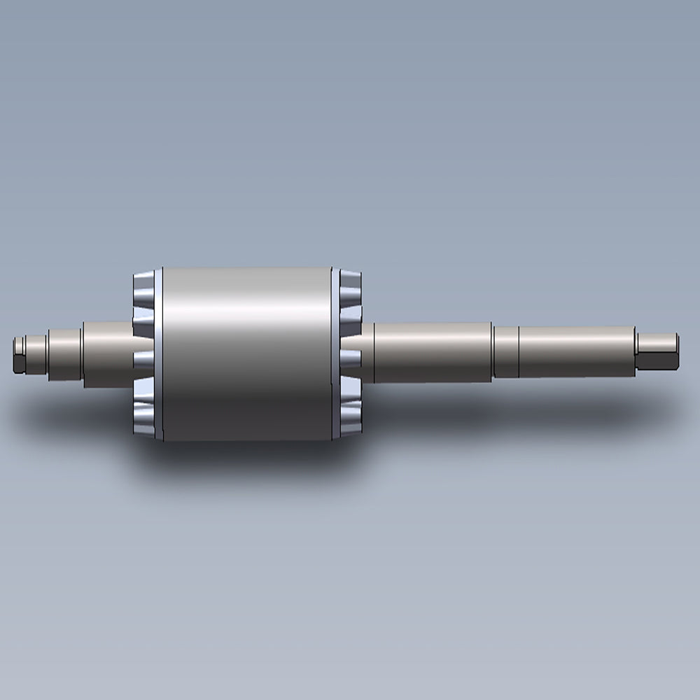 Bd4603 5 Rotor - High Performance Replacement Part for Industrial Machinery | Perfect for Manufacturing Equipment & Heavy Duty Applications