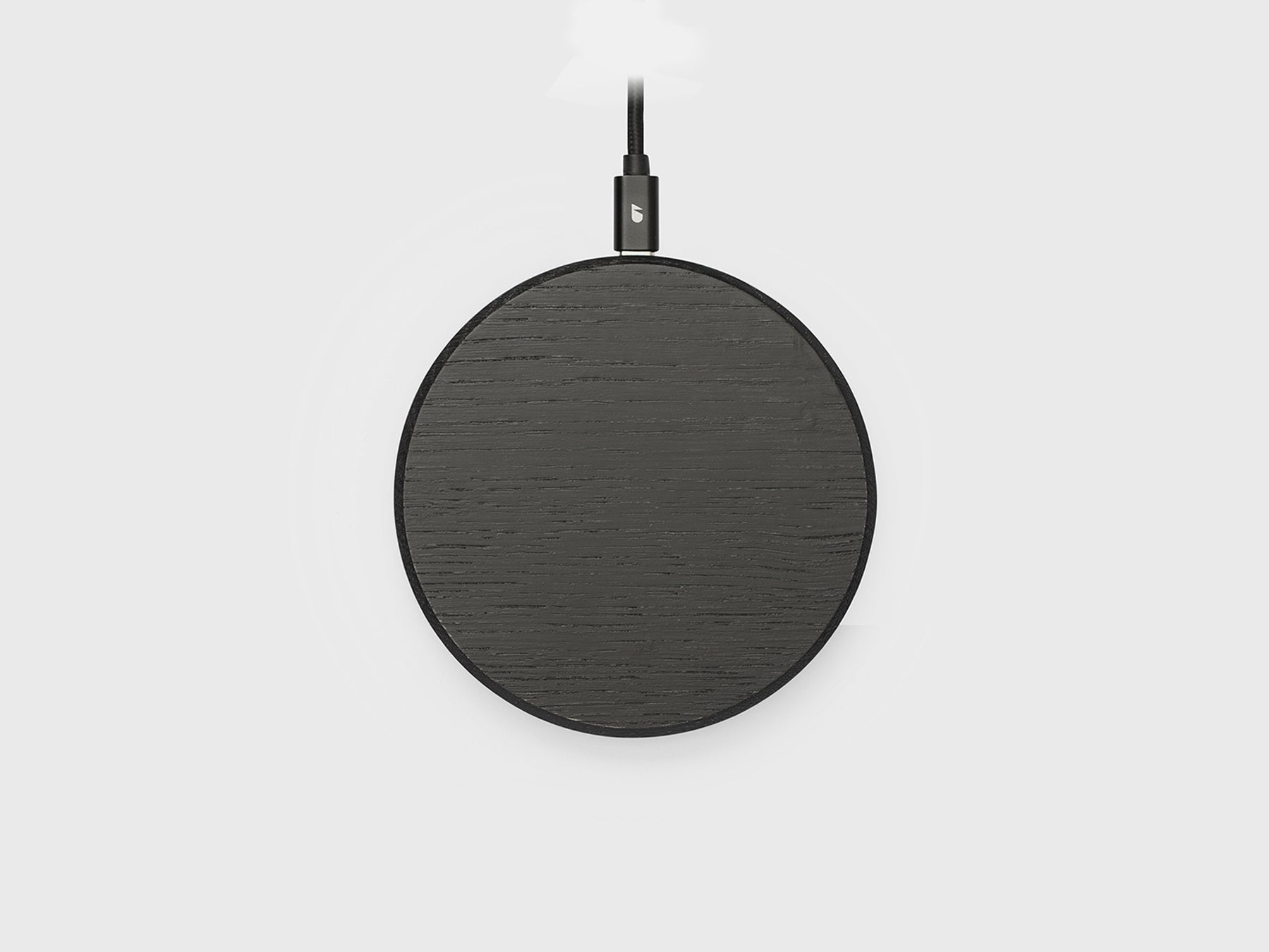 Ultra-Slim Wireless Charging Pad - Fast Qi-Certified Charger for iPhone, Samsung & AirPods | Perfect for Nightstand, Office & Car Use