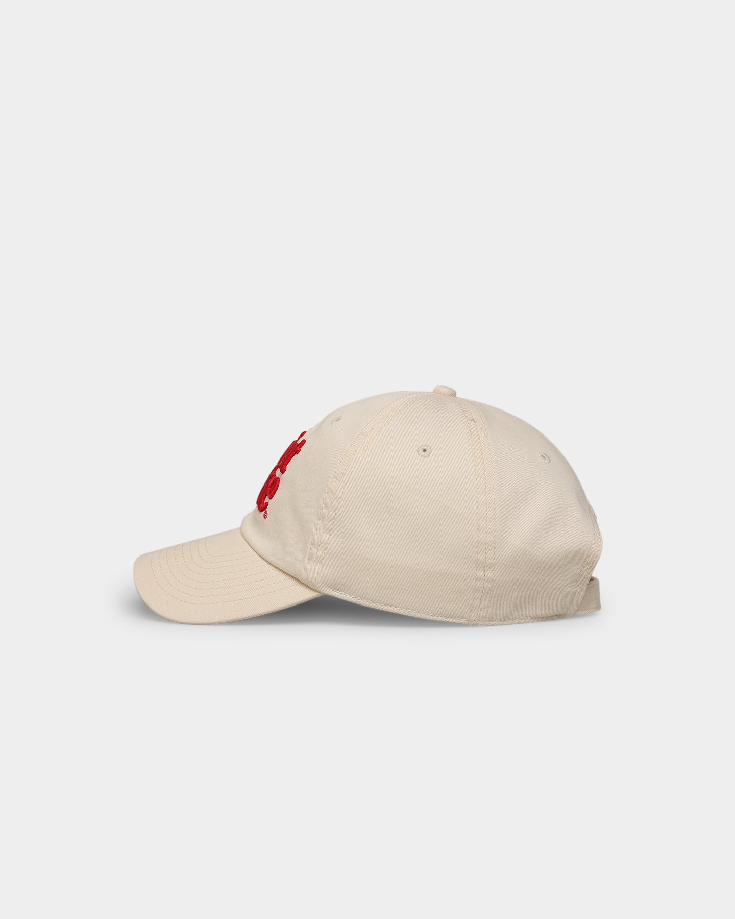 American Needle Diet Coke Ballpark Strapback Ivory Snapback Hat - Perfect for Baseball Games, Casual Wear & Sports Fans