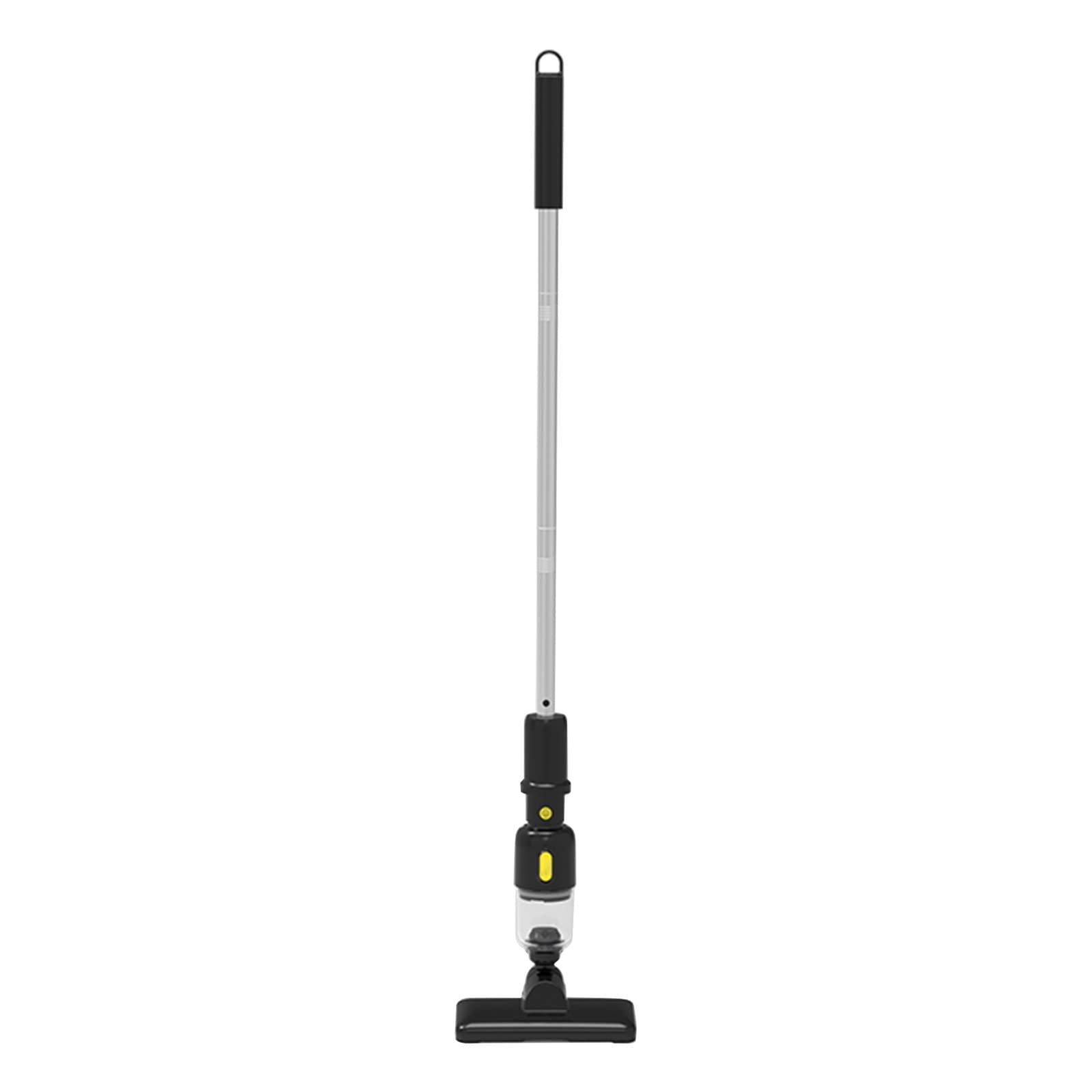 **MESSIYO Cordless Handheld Vacuum Cleaner - 6Kpa Powerful Suction, Lightweight & Portable, Swivel Head for Easy Maneuvering, Includes Extension Wand (Black) - Perfect for Car, Home, Pet Hair, and Quick Cleanups**