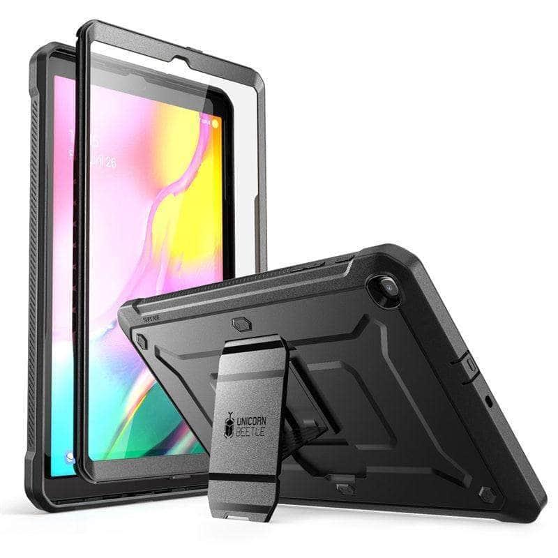 Samsung Galaxy Tab A 10.1 (2019) T510 Shockproof Case - SUPCASE UB Pro Rugged Protective Cover with Built-in Screen Protector for Kids, Outdoor & Travel Use