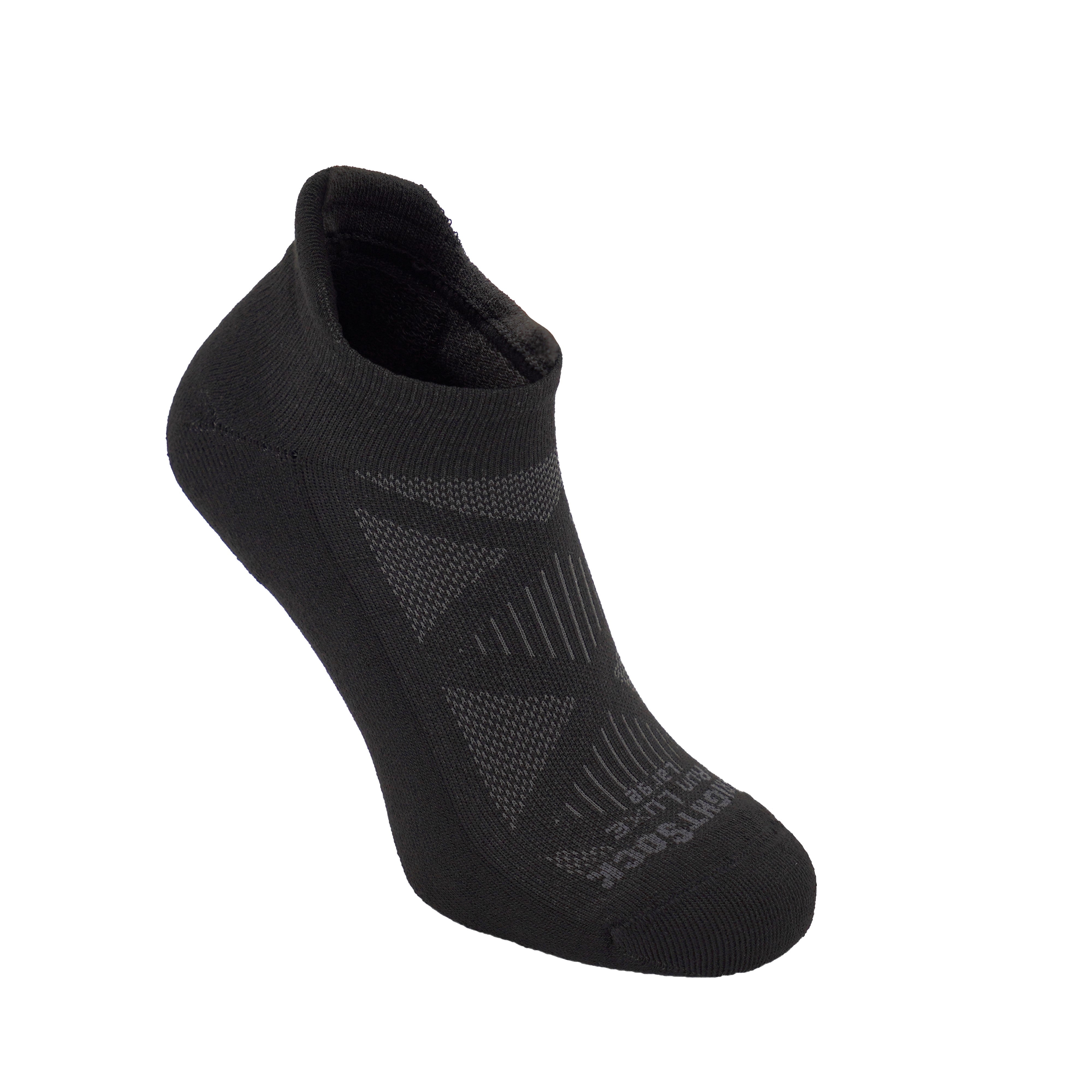 Run Luxe Single Layer Tab Socks - Ultra Soft & Breathable No-Show Socks for Women & Men - Perfect for Running, Sneakers & Casual Wear