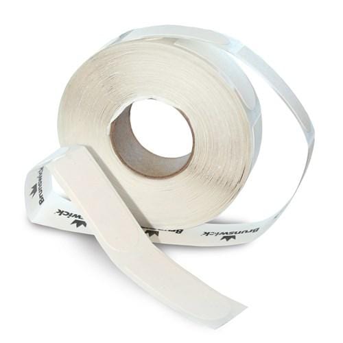 Brunswick Bowler Tape 3/4 Inch White - 250 Roll Adhesive Grip Tape for Bowling Balls - Perfect for Bowling Enthusiasts and League Players