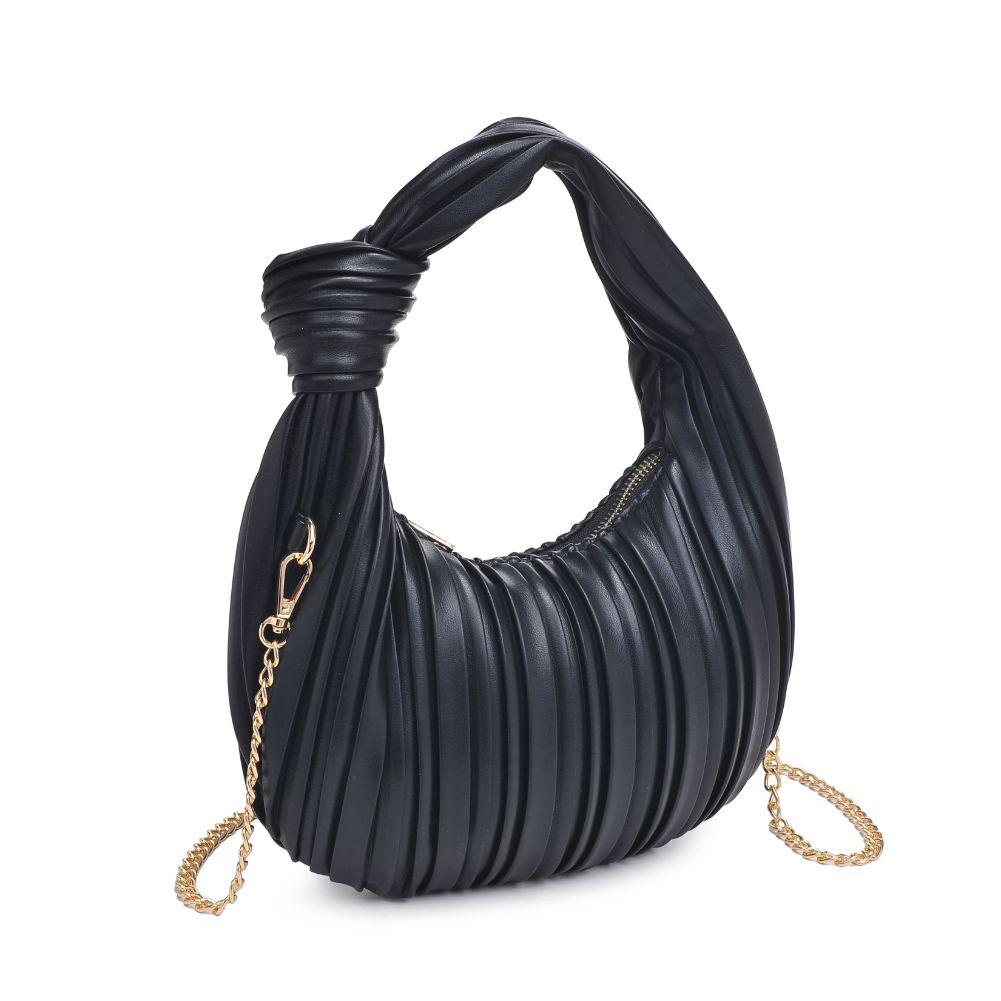 Fawna Pleated Crossbody Bag for Women - Stylish & Lightweight Shoulder Purse - Perfect for Work, Travel & Everyday Use