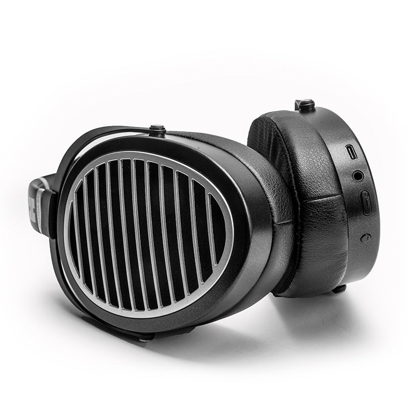 Hifiman Ananda BT Wireless Bluetooth Planar Magnetic Headphones - Premium Audiophile Headset for Music, Gaming & Home Theater - Discontinued Model