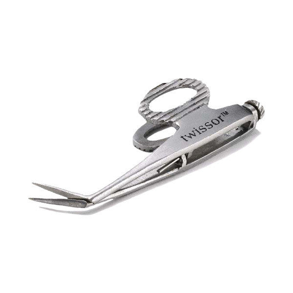 Alcone Twissor - Professional Hair Cutting Scissors for Salon & Home Use | Sharp Stainless Steel Blades | Perfect for Stylists, Barbers & DIY Haircuts