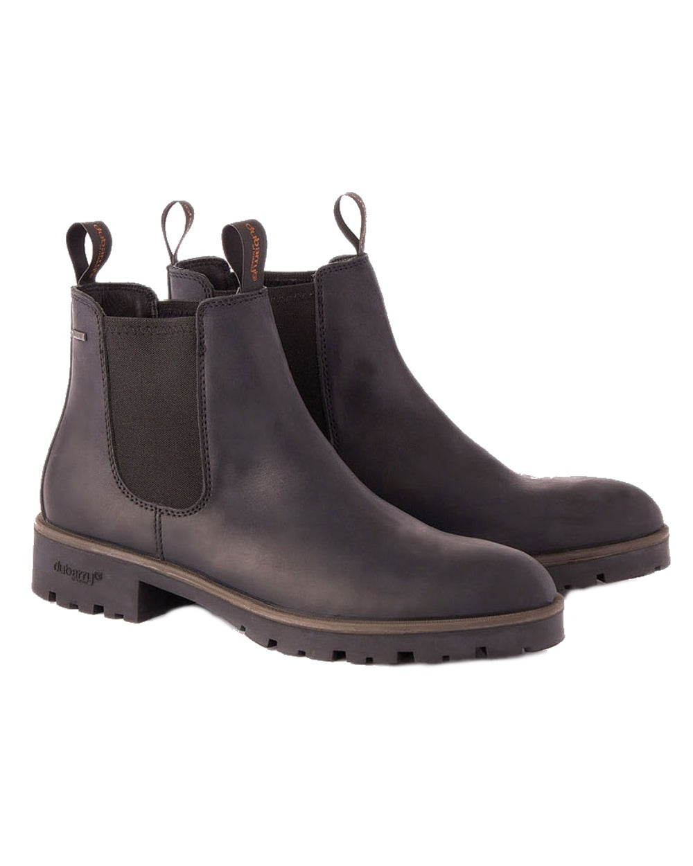 Dubarry Antrim Country Boots - Waterproof Leather Riding Boots for Women & Men - Perfect for Equestrian, Hiking & Outdoor Adventures