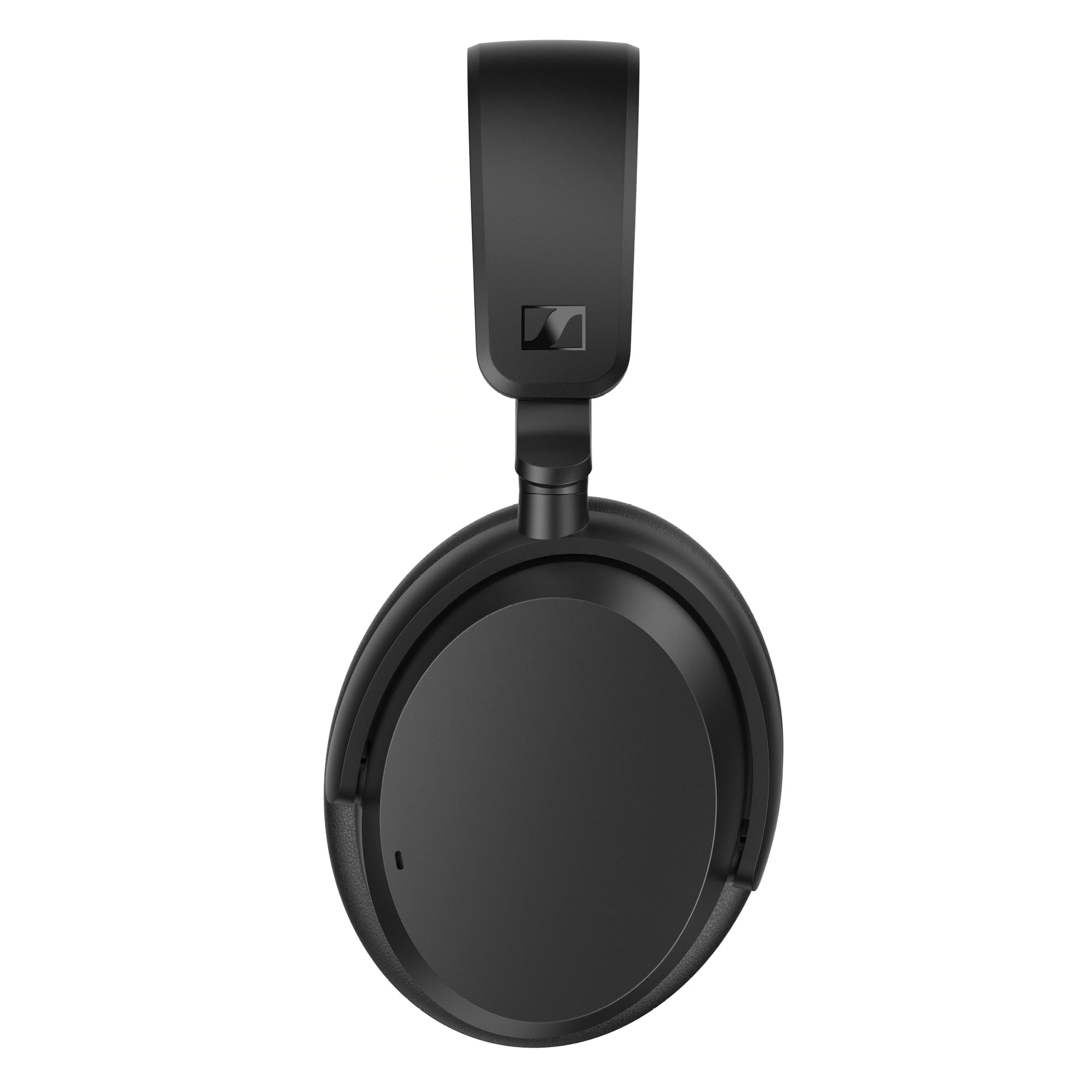Sennheiser ACCENTUM Wireless Bluetooth Headphones with 50-Hour Battery Life, Hybrid ANC Noise Cancellation, All-Day Comfort & Crystal Clear Call Quality (Black) - Perfect for Travel, Work & Music Lovers