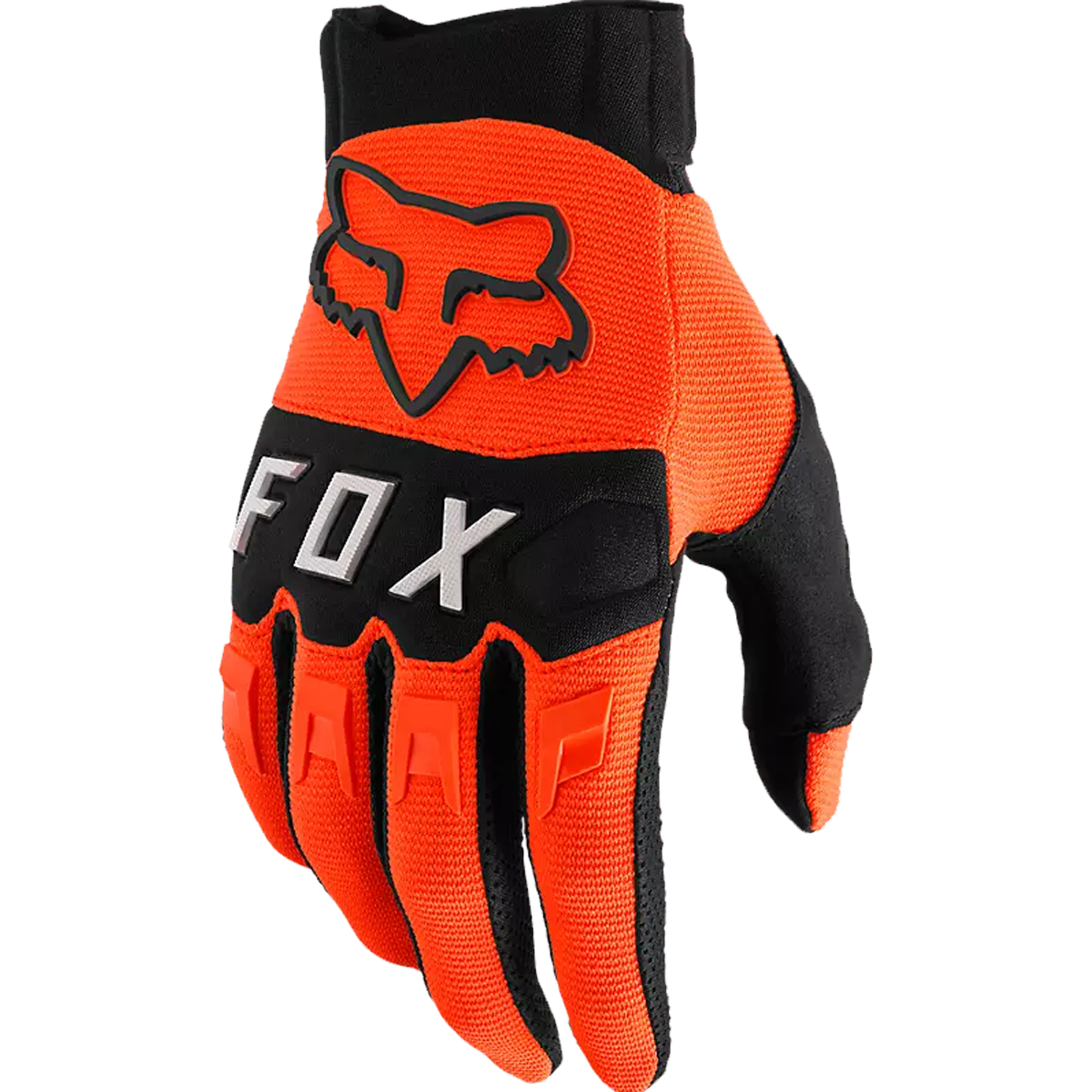 Fluorescent Orange