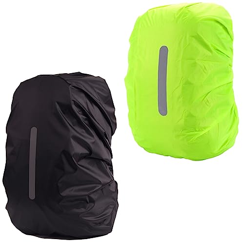 1 Pcs Black + 1 Pcs Green