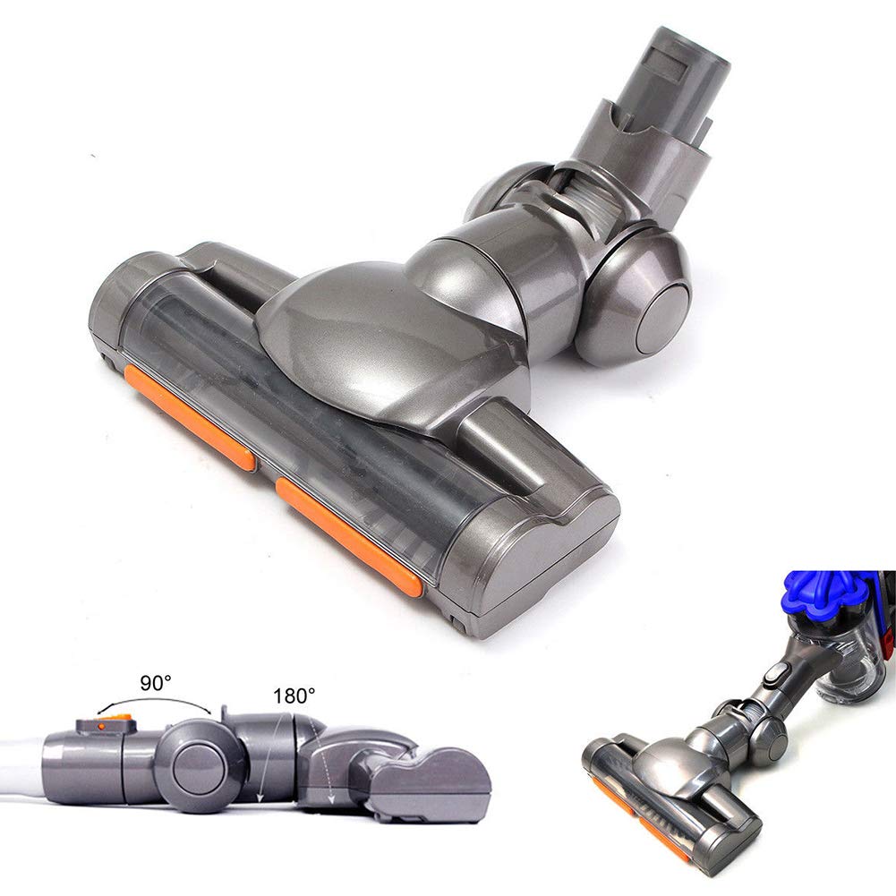 JIANWEI Vacuum Brush for Dyson DC35 - Powerful Suction for Hard Floors & Carpets