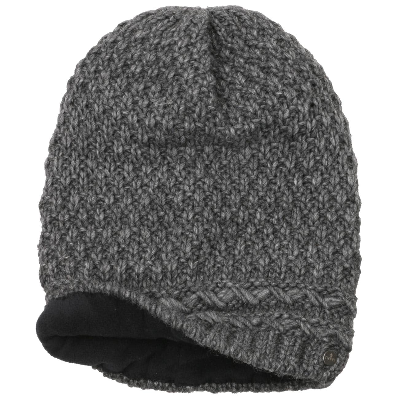 Lierys Pinea Knit Hat with Soft Lining - Warm Winter Beanie for Men & Women - Perfect for Skiing, Hiking & Outdoor Activities