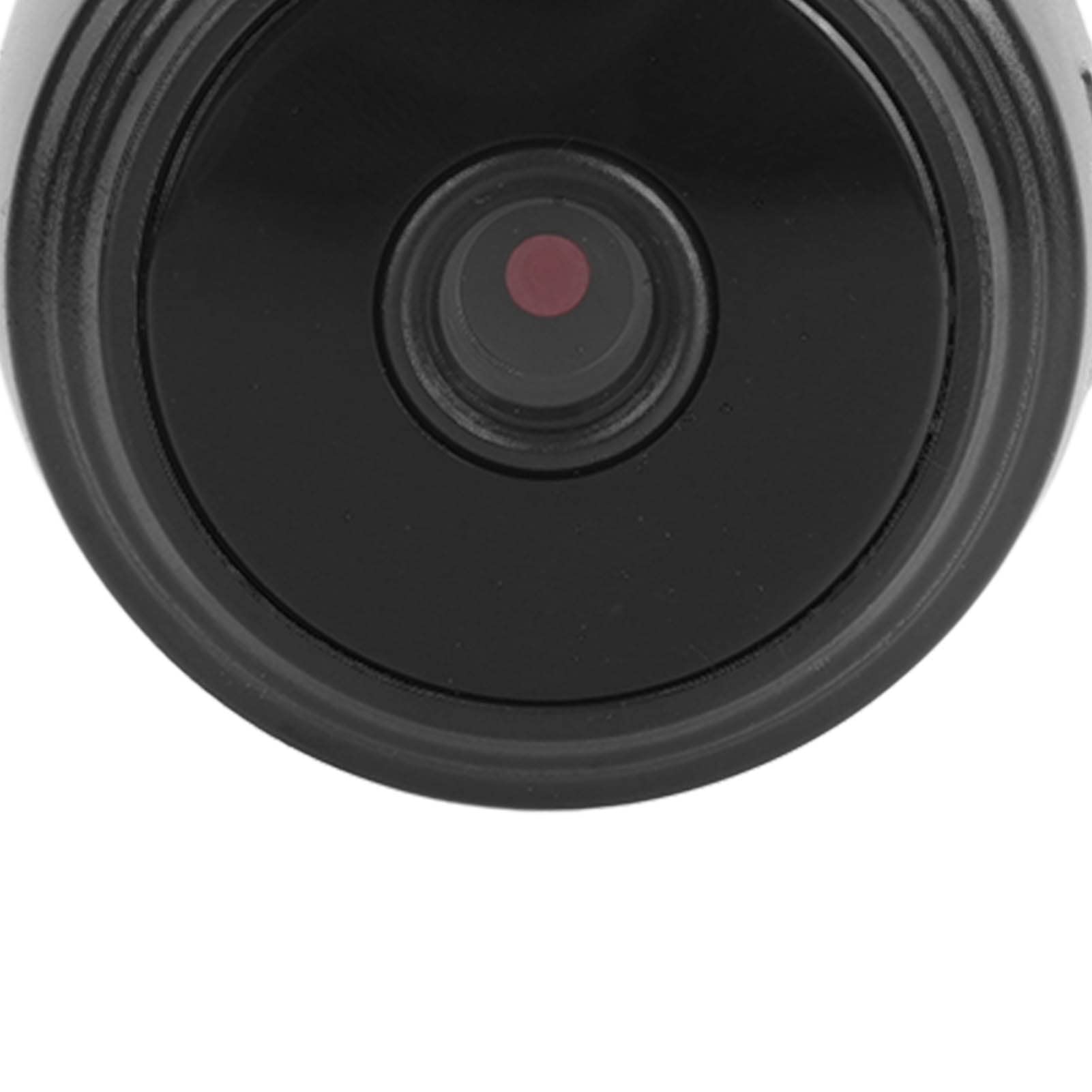 Mini Security Camera 720P HD - Indoor/Outdoor WiFi Surveillance Camera with 120° Wide Angle, Night Vision & Motion Detection - Ideal for Home, Baby Monitor & Elderly Care