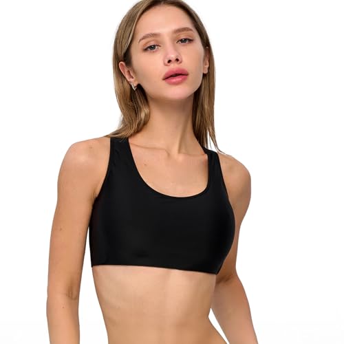 Muscle Top Black