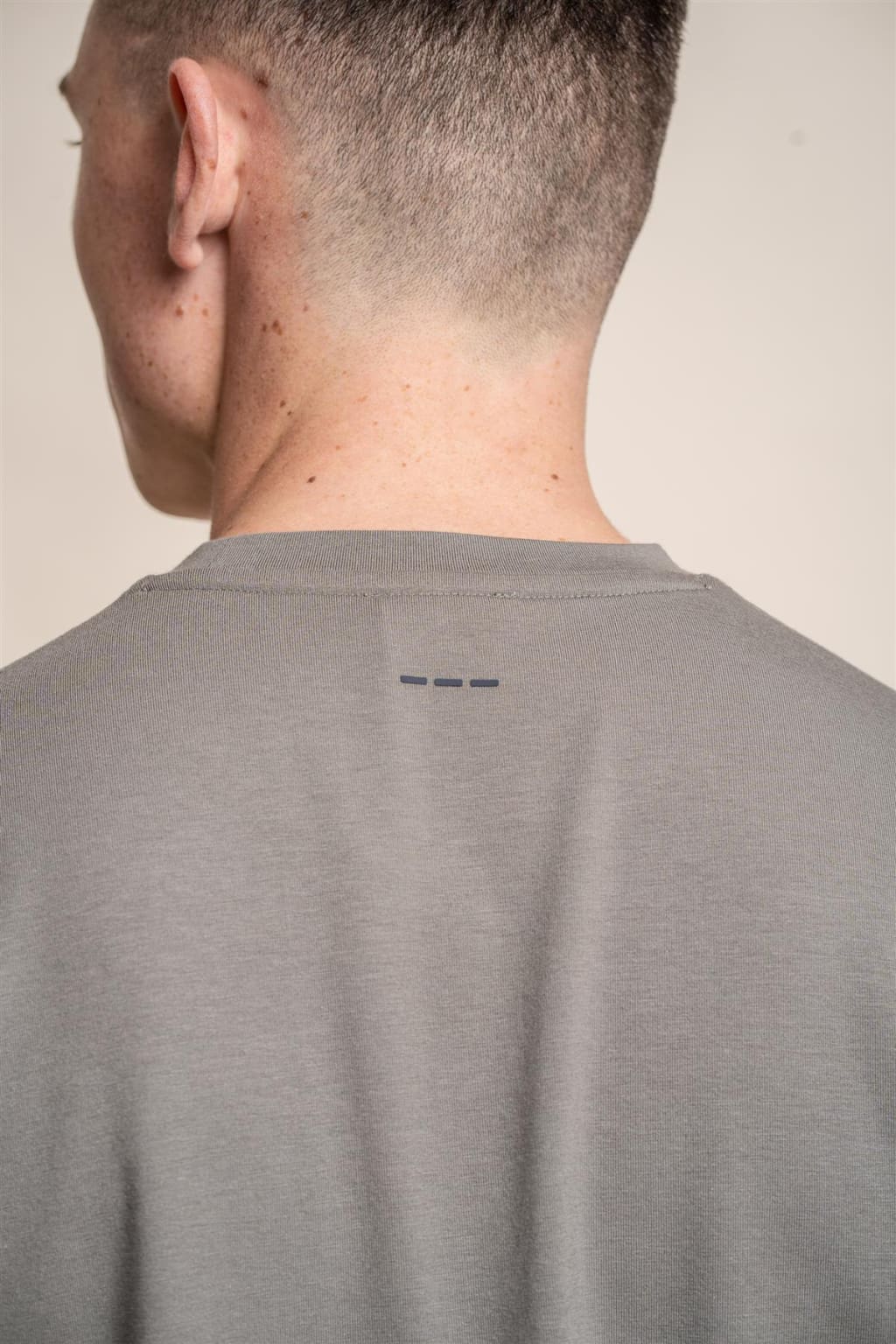 Cavani Men's Sage Bogart T-Shirt - Comfortable Cotton Casual Tee for Everyday Wear | Perfect for Streetwear, Gym & Lounge