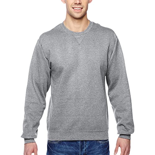 Sweatshirt - Heather Grey