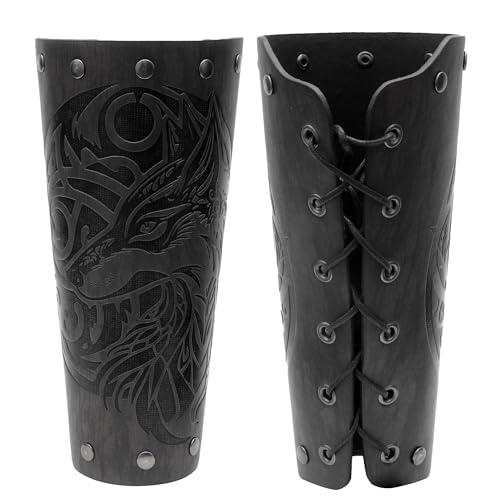 Hbr046-new Wolf-black
