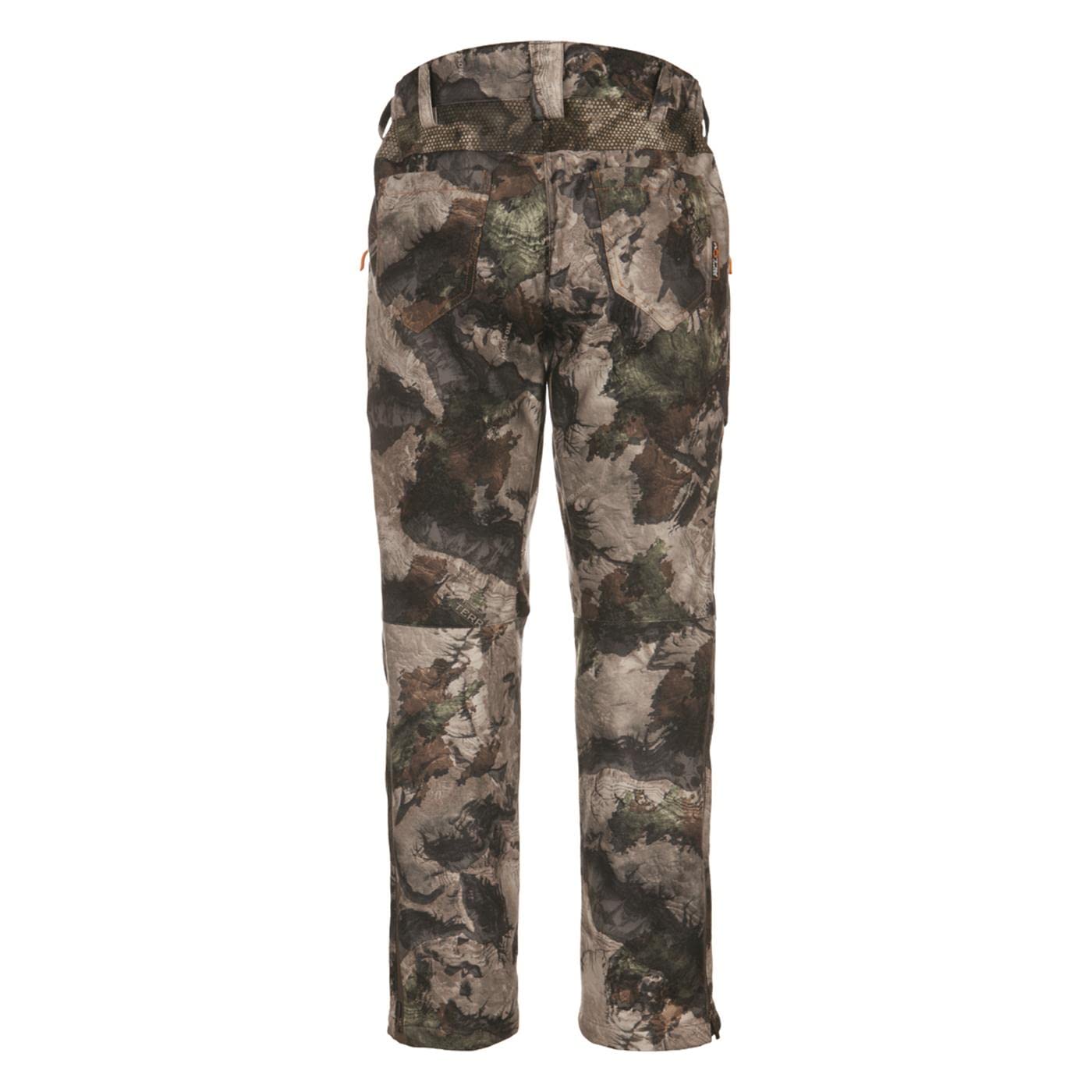 ScentLok Forefront Midweight Water Repellent Camo Hunting Pants for Women - Durable & Odor Control Hunting Gear for Outdoor Adventures, Hiking & Cold Weather