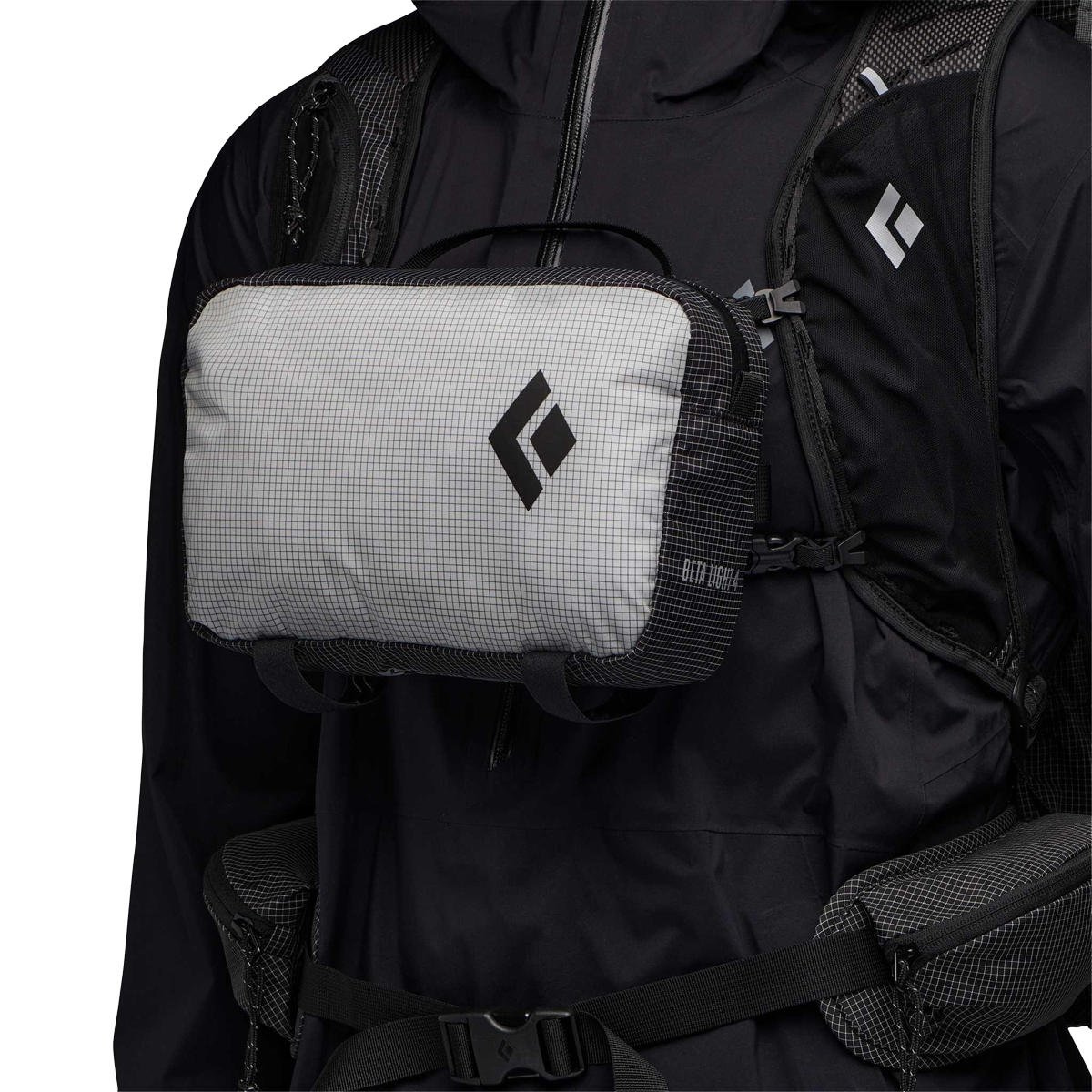 Betalight Pack Satellite Bag - Waterproof & Durable Outdoor Backpack for Hiking, Camping & Travel - Perfect for Adventure Enthusiasts