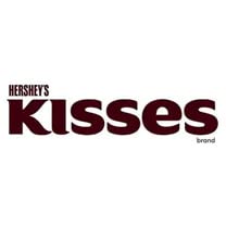 Bulk Christmas Candy 25lb Hershey's Kisses - Red, Green & Silver Foiled Milk Chocolate - 2,500 Pieces - Holiday Party Favors, Stocking Stuffers & Gift Baskets